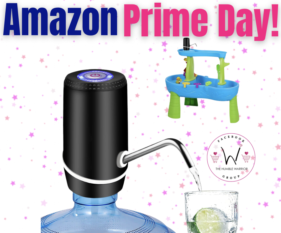 5 Gallon Electric Water Dispenser!